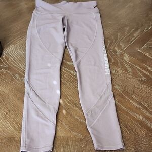 Under Armour Women's Lavender Compression Leggings